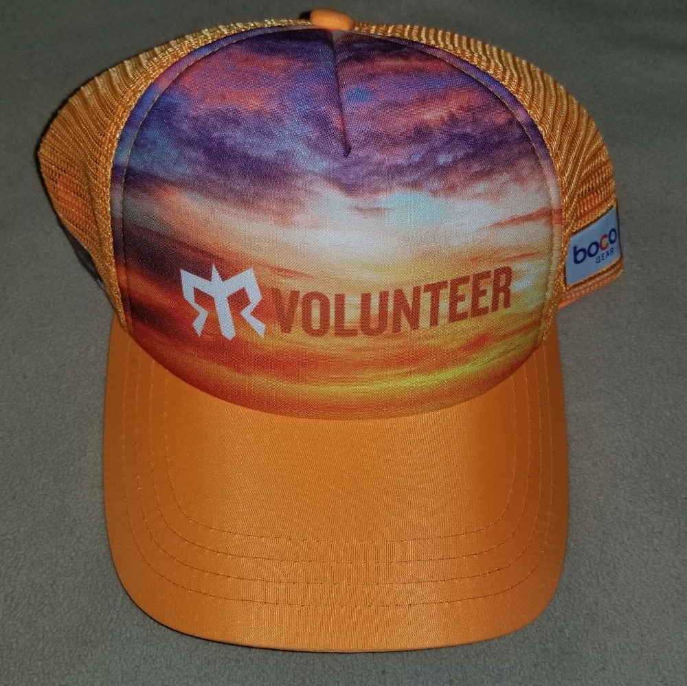 Ragnar BOCO Gear snapback trucker hat